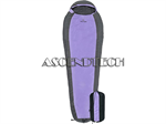 Teton 1022P 87"X32" Mummy Sleeping Bag