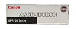 Canon Gpr-20 Magenta Toner 1067B001aa