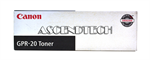 Canon Gpr-20 Cyan Ink Toner 1068B001aa