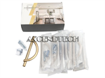 Amerdeco 10 Pack 5 Inch Cabinet Handles. Part Number: 10Pcs_Handle_Cb