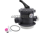 Salangid 557 1600Gph 6-Way Valve 11378