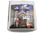 12Ft Height Halloween Archway Inflatable. Part Number: 12Ft_Halloween_Archway