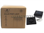 Excmark 12 Pack 4X4 Solar Cap Lights. Part Number: 12Pcs_Cap_Light