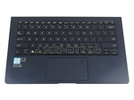 Asus Kb Palmrest Tp Assy 13N1-4Qa0431