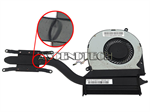Asus C536ea Heatsink Fan 13N1-Bra0601