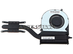 Asus C536ea Heatsink Fan 13N1-Bra0601