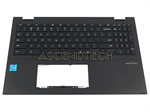 Asus Flip C536 Kb Palmrest Assy No Tp. Part Number: 13N1-Bra0701