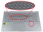 Asus Kb Palmrest Tp Assy 13N1-Dwa0601