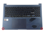 Asus Kb Palmrest Tp Assy 13N1-Fda0701