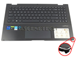 Asus Kb Palmrest Tp Assy 13Nb0sc1am0361