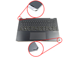 Asus Zenbook Flip 15 Kb Palmrest Tp Assy. Part Number: 13Nb0sc1am0361