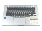 Asus Kb Palmrest Tp Assy 13Nb0st1p08017