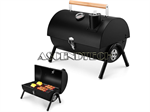 Joyfair 14"W Portable Charcoal Grill. Part Number: 15In_Portable_Grill
