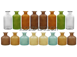 Wdhodec 16-Piece Multicolor Vase Set. Part Number: 16Pcs_Vase_Set
