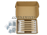 Goo-Ki 2202-Zong 6 Pack Cabinet Handles