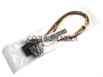 Gigabyte 4-Pin To 2X Sata Power Cable. Part Number: 25Cri-300B01-K1r