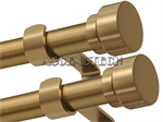 Oneach 2-Pack 16"-88" Metal Curtain Rods. Part Number: 2Pack_Curtain_Rods