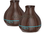 Bzseed 2Pack 550Ml Auto-Off Oil Diffuser. Part Number: 2Pk_550Ml_Oil_Diffuser