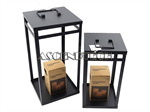 Hpc Decor 2-Pack Decorative Lanterns. Part Number: 2Pk_Decorative_Lanterns
