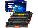 Teino 305A Cmyk Toner Cartridge Pack