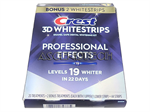 Crest 22 Treatments Teeth Whitening Kit. Part Number: 3116194