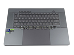 Asus Kb Palmrest Tp Assy 33Njutajn00