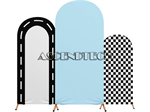Mindsoft 3-Piece Backdrop Covers Set. Part Number: 3Pc_Covers_Set