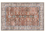 Kuta 3'X5' Vintage Non-Slip Area Rug. Part Number: 3X5feet_Area_Rug