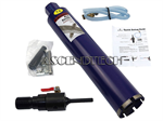 Daduori 3" Water Inject Core Drill Bit. Part Number: 3In_Core_Drill_Bit