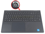 Dell 15 3520 Kb Palmrest Tp Assy 418Cv. Part Number: 418Cv 0418Cv Cn-0418Cv