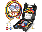 Drako-Myxx Hvac Manifold Set 42006