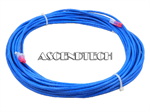 45Ft Utp Cat5e Blue Network Patch Cable. Part Number: 45Ft_Cat5e_Utp_Blue_Cable