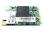 Hp Avermedia Tv Tuner Tv Card 482467-002. Model: Ad316hbf000