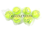 Dudley 4U-542Ya 6 Pack 11" Softballs