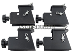4Pcs Motorcycle Tire Changing Adapters. Part Number: 4Pcs_Tire_Changing_Adapters