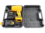 500000 Rpm Leaf Blower W/ Batteries. Part Number: 500K_Rpm_Leaf_Blower
