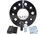 Coyote 1 Pc Wheel Spacer For Bmw X5 X6 . Part Number: 5120-20-74-M14125blk