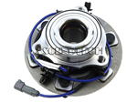 Front Wheel Bearing Assembly For Dodge. Part Number: 515178