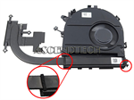 Lenovo 14Amn7 Heatsink Fan 5H40s20745. Part Number: 5H40s20745 8S5h40s20745