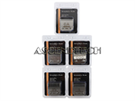5 Pcs Ceramic Blades For Andis Oster. Part Number: 5_Pcs_Blades