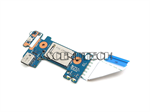Hp 14 15 Card Reader Board L24483-001