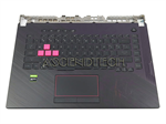 Asus Kb Palmrest Tp Assy 6051B1433101