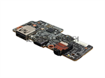Msi Creator Z16 I/O Board 607-1571B-01S. Model: Ms-1571B