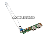 Asus I/O Board W/ Cable 60Nb0ly0-Io1010