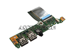 Asus X415 I/O Board 60Nb0tt0-Io1020. Model: X415ea_Io_Bd