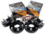 Ksp 4Pcs 1.5" 6Lug Wheel Spacers M14x1.5. Part Number: 6312K-5550-5550-1450-38-7780