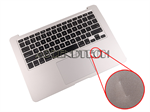Apple A1369 Kb Palmrest Tp W/ Battery. Part Number: 661-6059