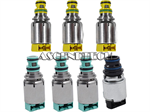 Labwork 7Pcs Transmission Solenoid 6T45e