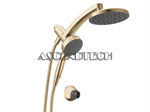 Delta Rainfall Hand Shower Set 75648Cz