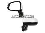 Front Left Side Mirror For Honda Fit. Part Number: 76258-T5r-A01